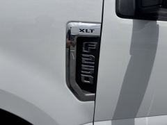 Used 2022 Ford Super Duty F-250 4WD XLT Crew Cab SRW 6.75' Box at Mike Burkart Ford near Plymouth, WI