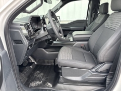 Used 2023 Ford F-150 4WD XL w/STX SuperCrew 5.5' Box at Mike Burkart Ford near Plymouth, WI