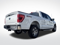 Used 2022  Ford F-150 4WD SuperCrew 5.5' Box at Mike Burkart Ford near Plymouth, WI
