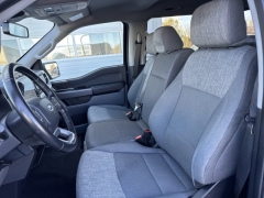 Used 2022  Ford F-150 4WD XLT SuperCrew 5.5' Box at Mike Burkart Ford near Plymouth, WI