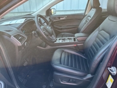 Used 2023 Ford Edge SEL AWD at Mike Burkart Ford near Plymouth, WI