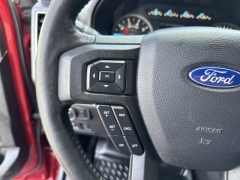 Used 2019 Ford F-150 4WD SuperCrew XLT 5 1/2 at Mike Burkart Ford near Plymouth, WI