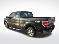 Used 2013  Ford F-150 4WD Supercab XL at Mike Burkart Ford near Plymouth&comma; WI