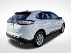 Used 2018  Ford Edge 4d SUV AWD SEL V6 at Mike Burkart Ford near Plymouth, WI