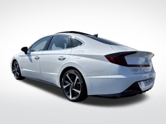 Used 2023 Hyundai Sonata SEL Plus 1.6T *Ltd Avail* at Mike Burkart Ford near Plymouth, WI