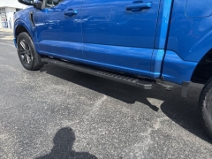 Used 2021 Ford F-150 4WD XLT SuperCrew 5.5' Box at Mike Burkart Ford near Plymouth, WI