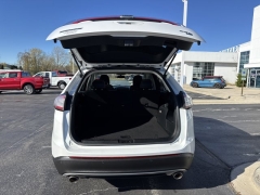 Used 2018  Ford Edge 4d SUV AWD SEL V6 at Mike Burkart Ford near Plymouth, WI