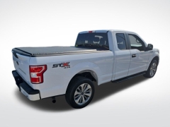Used 2018 Ford F-150 4WD SuperCab 6.5' Box at Mike Burkart Ford near Plymouth, WI