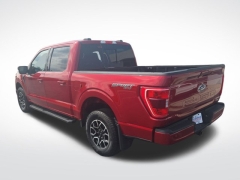 Used 2022 Ford F-150 4WD SuperCrew 5.5' Box at Mike Burkart Ford near Plymouth, WI