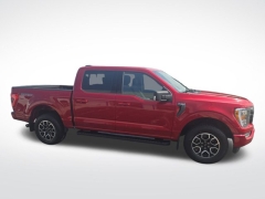 Used 2022 Ford F-150 4WD SuperCrew 5.5' Box at Mike Burkart Ford near Plymouth, WI