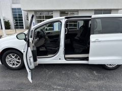 Used 2023 Chrysler Voyager LX FWD at Mike Burkart Ford near Plymouth, WI