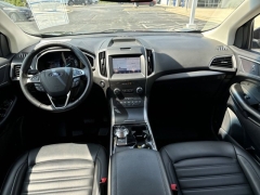 Used 2020 Ford Edge 4d SUV AWD SEL at Mike Burkart Ford near Plymouth, WI