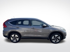 Used 2015 Honda CR-V 4d SUV AWD Touring at Mike Burkart Ford near Plymouth, WI