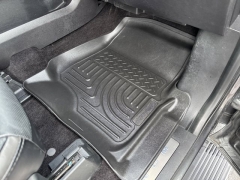 Used 2017 Ford F-150 4WD SuperCrew Platinum 6 1/2 at Mike Burkart Ford near Plymouth, WI