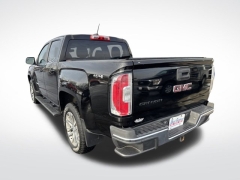 Used 2015  GMC Canyon 4WD Crew Cab SLE at Mike Burkart Ford near Plymouth&comma; WI