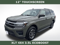 Used 2024 Ford Expedition XLT 4x4 at Mike Burkart Ford near Plymouth, WI