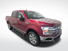 Used 2018 Ford F-150 4WD SuperCrew Box at Mike Burkart Ford near Plymouth, WI