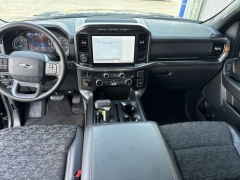 Used 2023  Ford F-150 4WD Tremor SuperCrew 5.5' Box at Mike Burkart Ford near Plymouth, WI