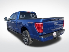 Used 2022 Ford F-150 4WD SuperCrew Box at Mike Burkart Ford near Plymouth, WI