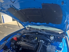 Used 2024 Ford Mustang EcoBoost Convertible at Mike Burkart Ford near Plymouth, WI