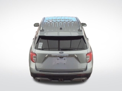 Used 2022 Ford Explorer Limited 4WD at Mike Burkart Ford near Plymouth, WI