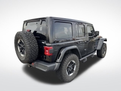 Used 2019  Jeep Wrangler Unlimited 4d SUV 4WD Rubicon at Mike Burkart Ford near Plymouth&comma; WI