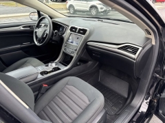 Used 2020 Ford Fusion 4d Sedan FWD SE 1.5L EcoBoost at Mike Burkart Ford near Plymouth, WI