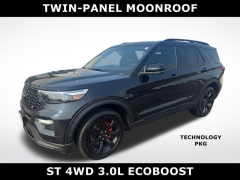 Used 2023 Ford Explorer ST 4WD at Mike Burkart Ford near Plymouth, WI