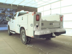 Used 2023  Ford Super Duty F-250 4WD XL Reg Cab SRW 8' Box at Mike Burkart Ford near Plymouth, WI