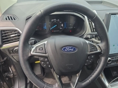 Used 2024 Ford Edge Titanium AWD at Mike Burkart Ford near Plymouth, WI