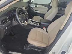 Used 2022 Ford Explorer Limited 4WD at Mike Burkart Ford near Plymouth, WI
