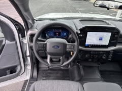 Used 2024  Ford F-150 4WD XL SuperCab 6&period;5' Box at Mike Burkart Ford near Plymouth&comma; WI