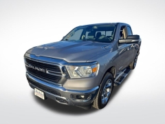 Used 2019 Ram 1500 Big Horn/Lone Star 4x4 Quad Cab 6'4" Box at Mike Burkart Ford near Plymouth, WI