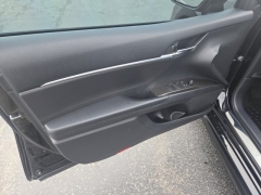 Used 2022 Toyota Camry SE Nightshade Auto AWD at Mike Burkart Ford near Plymouth, WI