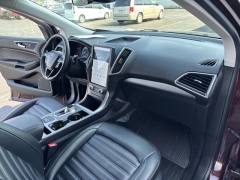 Used 2023 Ford Edge SEL AWD at Mike Burkart Ford near Plymouth, WI