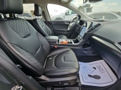 Used 2024 Ford Edge Titanium AWD at Mike Burkart Ford near Plymouth, WI