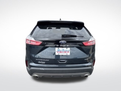 Used 2022 Ford Edge Titanium AWD at Mike Burkart Ford near Plymouth, WI
