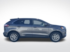 Used 2024  Ford Edge SEL AWD at Mike Burkart Ford near Plymouth&comma; WI