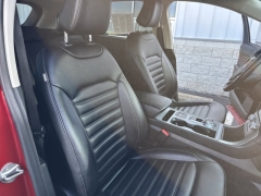 Used 2021  Ford Edge SEL AWD at Mike Burkart Ford near Plymouth, WI