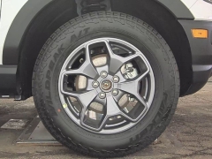 Used 2024 Ford Bronco Sport Badlands 4x4 at Mike Burkart Ford near Plymouth, WI
