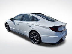 Used 2023 Hyundai Sonata SEL Plus 1.6T *Ltd Avail* at Mike Burkart Ford near Plymouth, WI