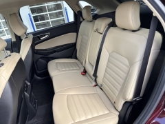 Used 2022 Ford Edge AWD at Mike Burkart Ford near Plymouth, WI