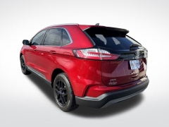 Used 2021  Ford Edge SEL AWD at Mike Burkart Ford near Plymouth, WI