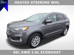 Used 2022 Ford Edge AWD at Mike Burkart Ford near Plymouth, WI