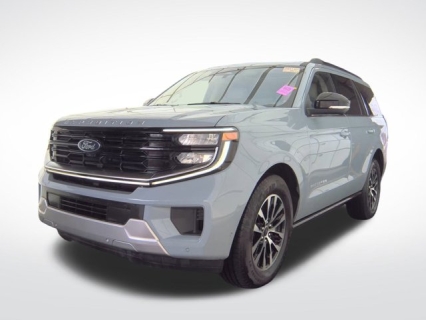 Used 2025 Ford Expedition Platinum 4x4 at Mike Burkart Ford near Plymouth, WI