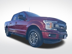 Used 2018  Ford F-150 4WD SuperCrew XLT 5 1/2 at Mike Burkart Ford near Plymouth, WI