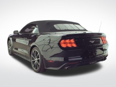 Used 2022 Ford Mustang EcoBoost Convertible at Mike Burkart Ford near Plymouth, WI