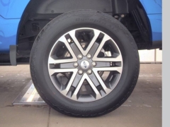 Used 2021 Ford F-150 4WD SuperCrew 5.5' Box at Mike Burkart Ford near Plymouth, WI