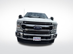 Used 2022 Ford Super Duty F-250 4WD XLT Crew Cab SRW 6.75' Box at Mike Burkart Ford near Plymouth, WI