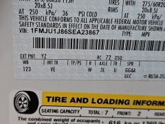 Used 2025  Ford Expedition Active 4x4 at Mike Burkart Ford near Plymouth&comma; WI